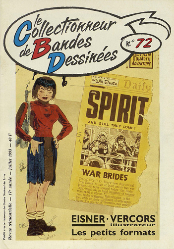 Le Collectionneur de Bandes Dessinées - Tome 72