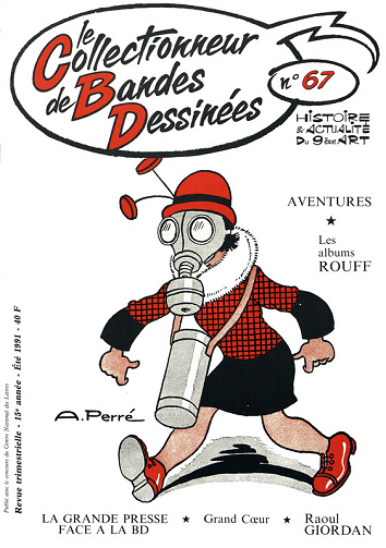 Le Collectionneur de Bandes Dessinées - Tome 67