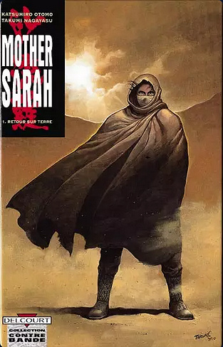 Mother Sarah Intégrale 11 Tomes