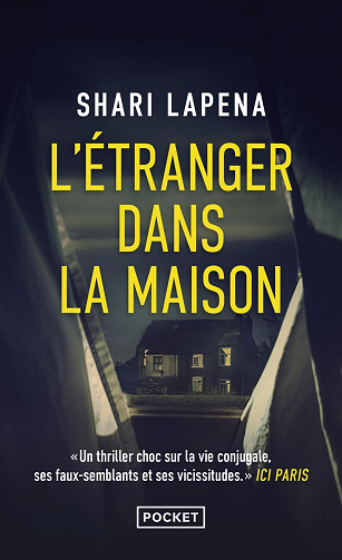 L'Etranger dans la maison -  Shari Lapena (2020)