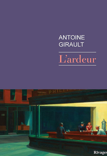 L'Ardeur -  Antoine Girault (2026)