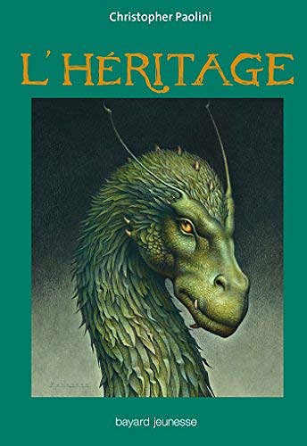 Eragon, Tome 4 : L'Héritage - Christopher Paolini (2012)