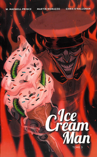 Ice Cream Man - Tome 03 - Damier Glacé