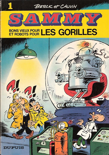 Sammy Intégrale 41 Tomes
