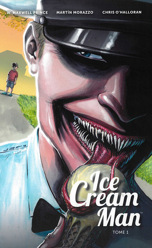 Ice Cream Man - Tomes 01 à 03
