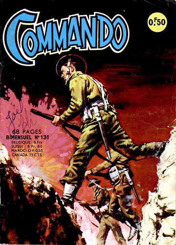 Commando - Tome 131