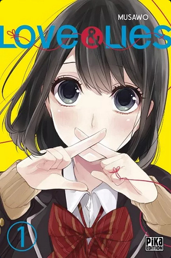 Love & Lies Intégrale 13 Tomes