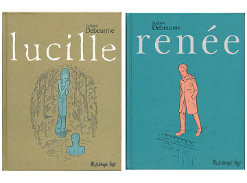 Lucille / Renée - Tomes 01 & 02
