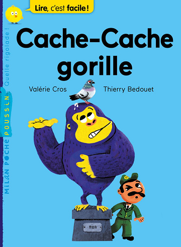 Cache-Cache Gorille