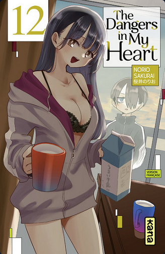 The Dangers in My Heart Tome 12