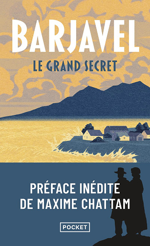 Le Grand Secret -  René Barjavel (2013)