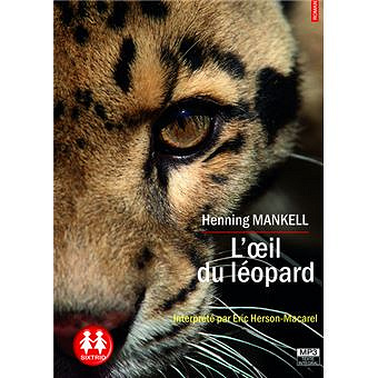 Henning Mankell - L'Oeil du Léopard [2012]