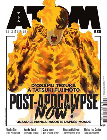 ATOM Magazine N°36 - Mars-Mai 2026