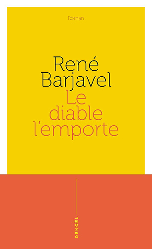 Le diable l'emporte - René Barjavel (2023)