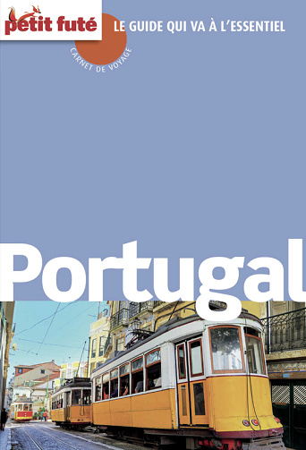 Carnet Petit Futé - Portugal 2015 - Dominique Auzias