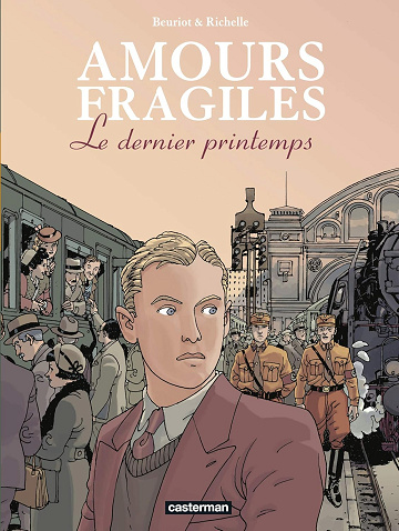 Amours fragiles 9 tomes + 2 Editions integrales