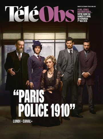 Télé Obs - 23 Avril 2026