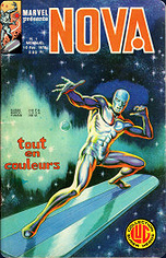 Nova Collection 1978 à 1988 107 Tomes