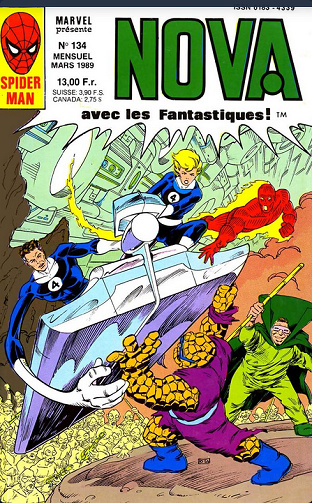 Nova Collection 1996 à 1996 96 Tomes