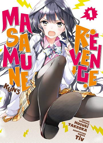 Masamune-kun's Revenge Intégrale 11 Tomes