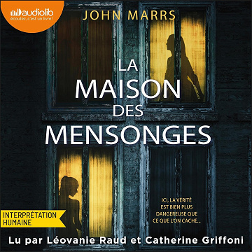 La Maison des mensonges - John Marrs (2026)