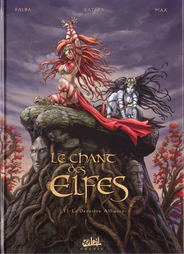 Le chant des Elfes - Tomes 01 à 03