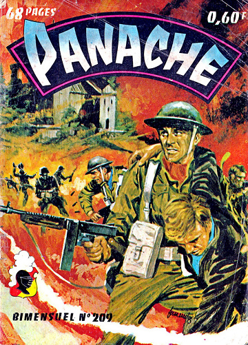 Panache - Tome 209