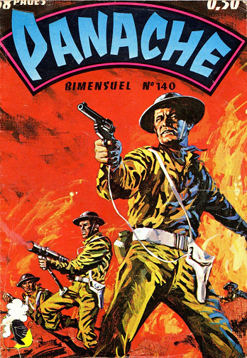 Panache - Tome 140