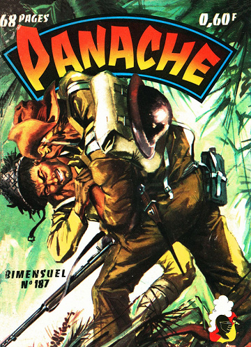 Panache - Tome 187
