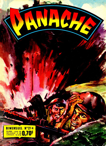 Panache - Tome 214