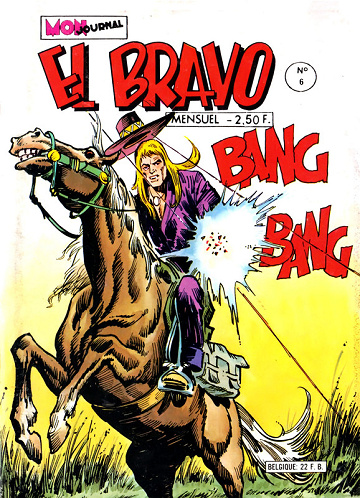 El Bravo - Tome 06