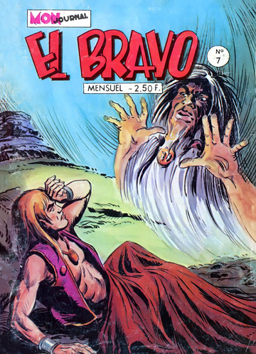 El Bravo - Tome 07