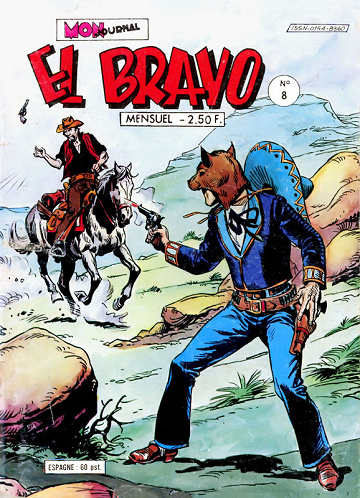 El Bravo - Tome 08