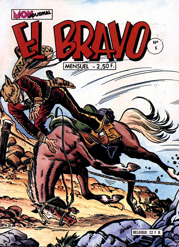 El Bravo - Tome 05