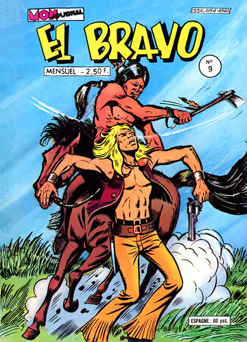 El Bravo - Tome 09