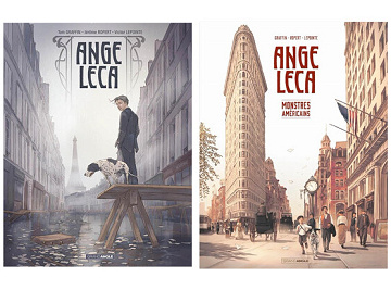 Ange Leca - Tomes 01 & 02