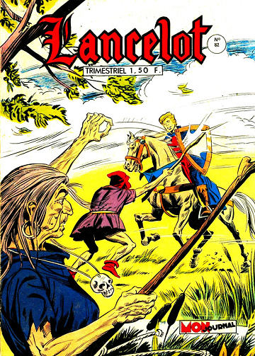 Lancelot - Tome 82
