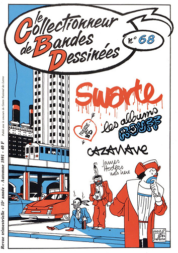 Le Collectionneur de Bandes Dessinées - Tome 68