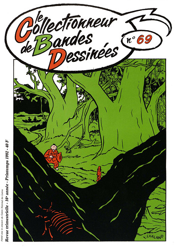 Le Collectionneur de Bandes Dessinées - Tome 69