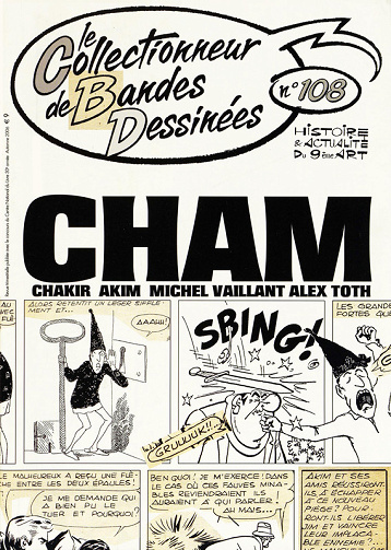 Le Collectionneur de Bandes Dessinées - Tome 108