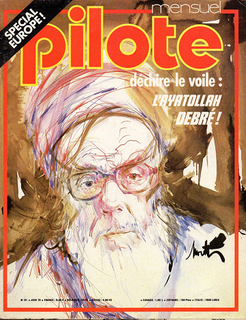 Pilote mensuel - Tome 61