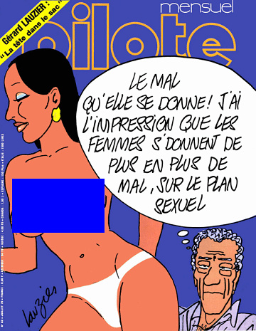 Pilote mensuel - Tome 62