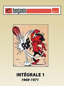 Benjamin - Intégrale 1 - 1969-1971