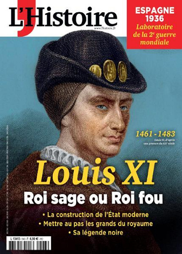 L’Histoire - Mai 2026