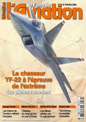 Le Fana de l’Aviation - Mai 2026