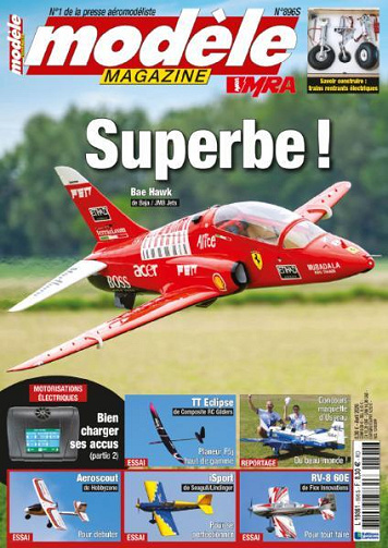Modèle Magazine - Mai 2026