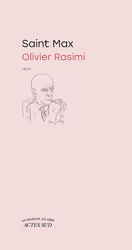 Saint Max -  Olivier Rasimi (2026)