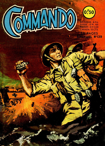 Commando - Tome 139