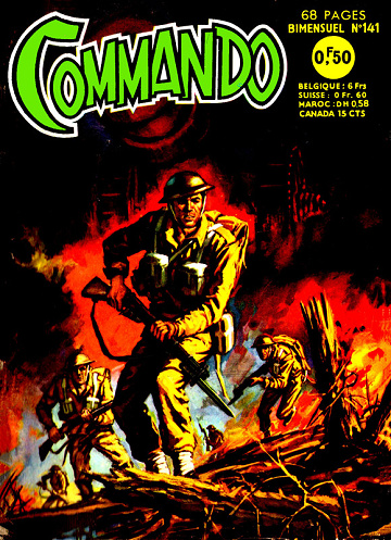 Commando - Tome 141