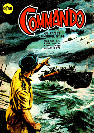 Commando - Tome 142